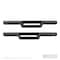 Westin Automotive 07-C WRANGLER 2DR HDX DROP STEPS TEXTURED BLACK 56-13315 - alternate 4